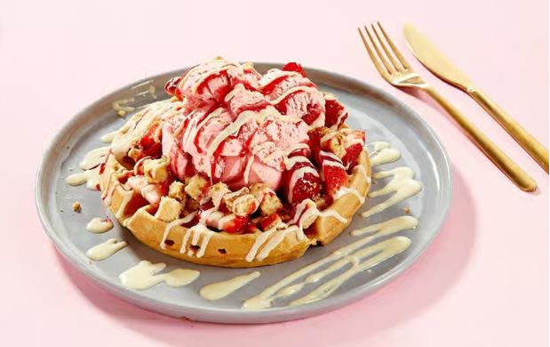 You Are Berry Special WAFFLE